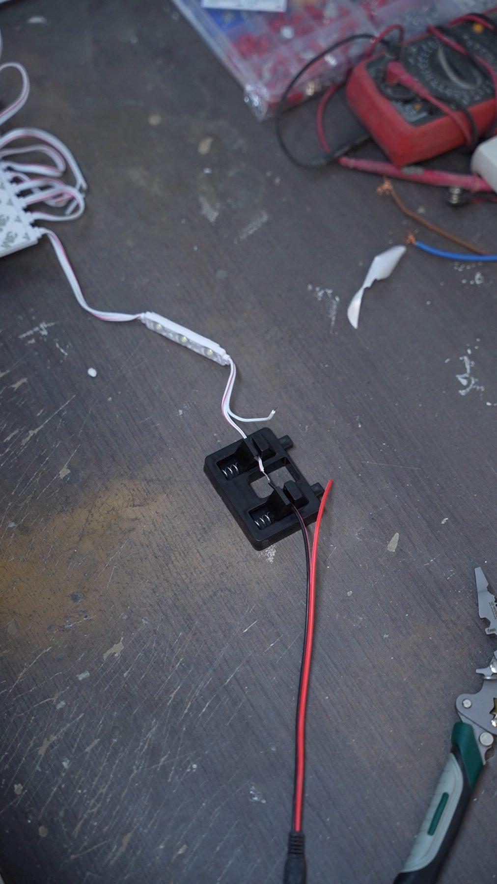 Electrical department 3