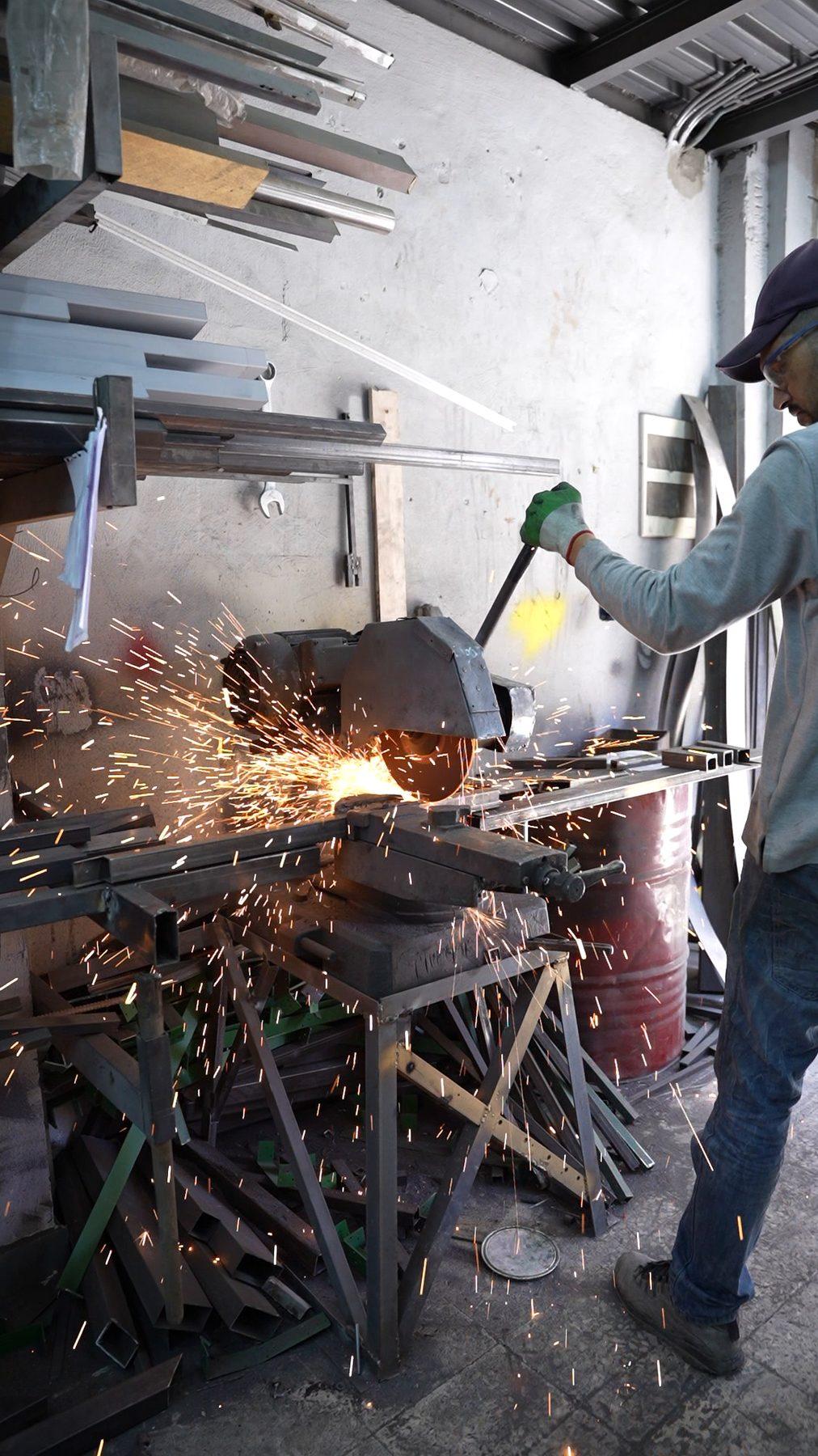 Metalwork 3