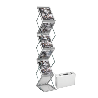 Brochure stand