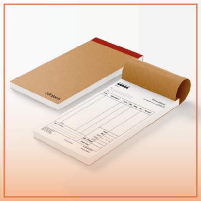 Invoice books