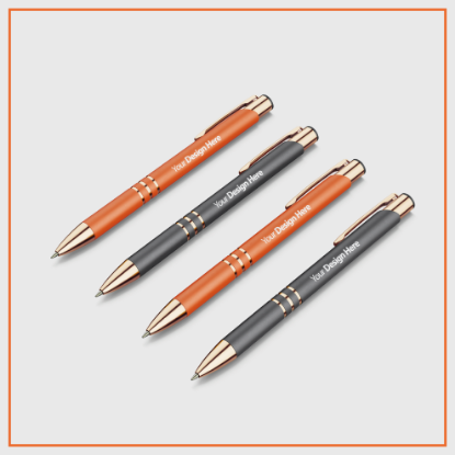 Promotional pens
