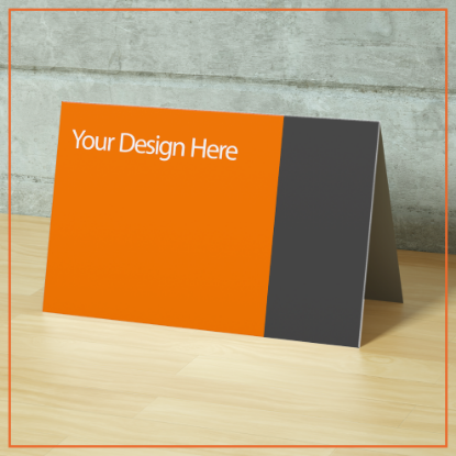 Tent cards